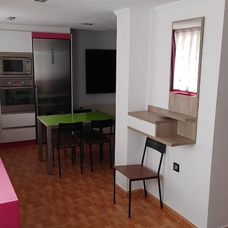 Apartamento Climatizado Vacacional Villalonga Exteriér fotografie