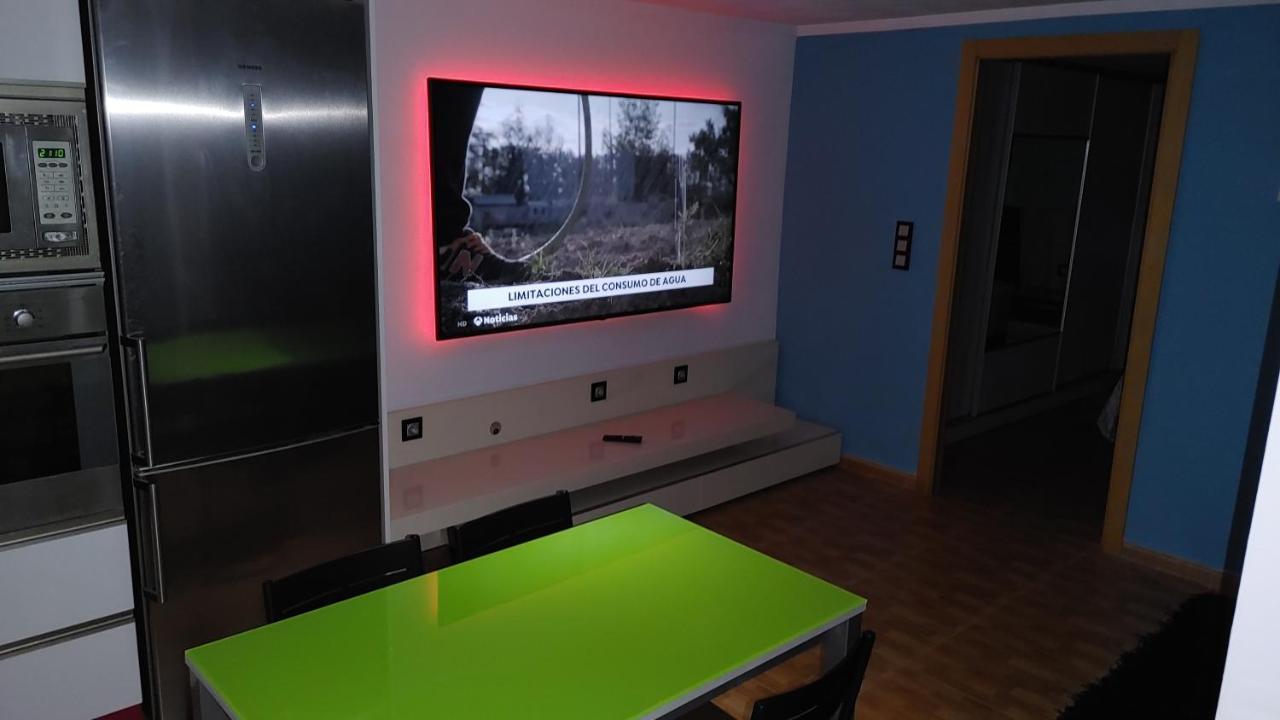 Apartamento Climatizado Vacacional Villalonga Exteriér fotografie