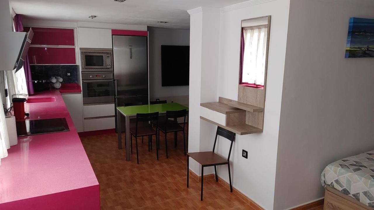 Apartamento Climatizado Vacacional Villalonga Exteriér fotografie