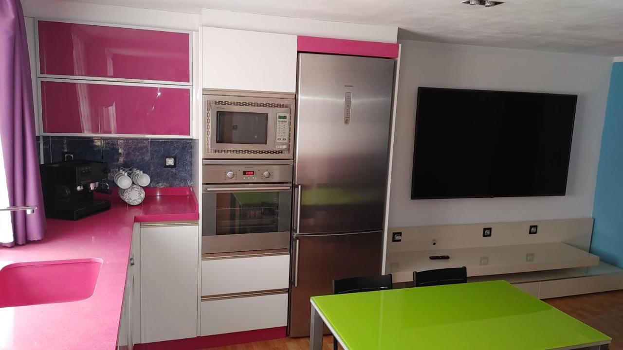 Apartamento Climatizado Vacacional Villalonga Exteriér fotografie