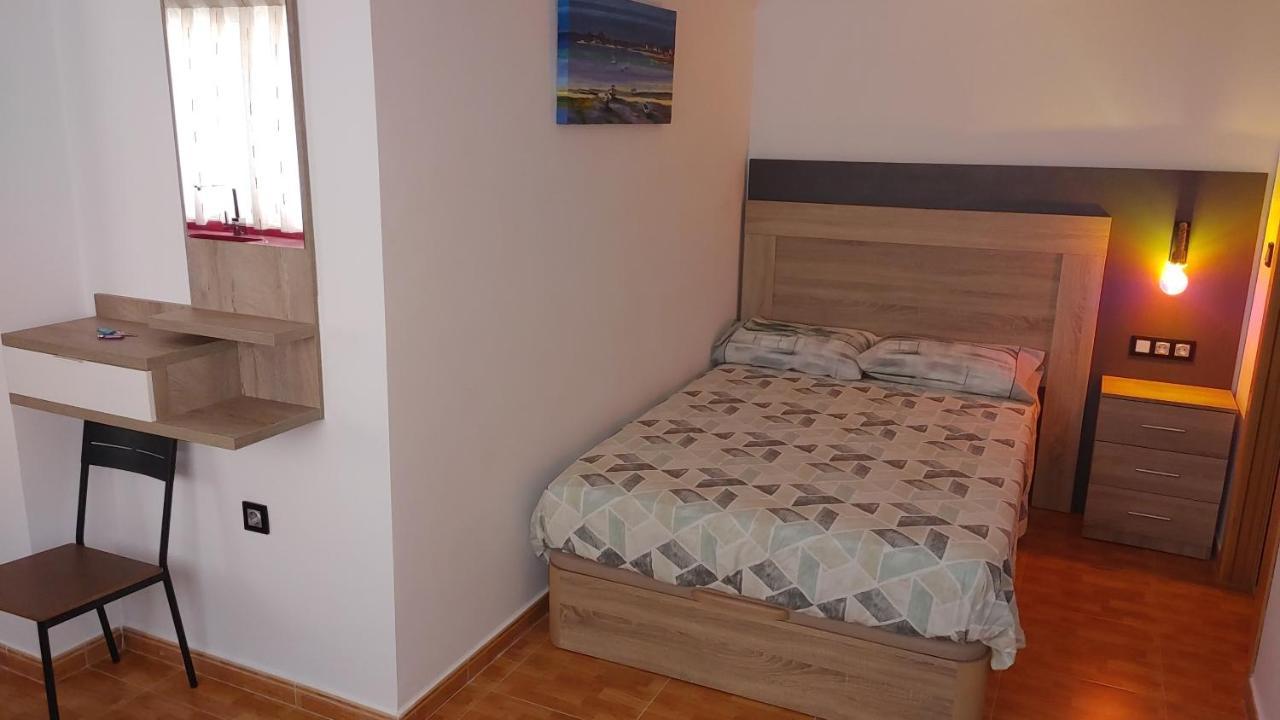 Apartamento Climatizado Vacacional Villalonga Exteriér fotografie
