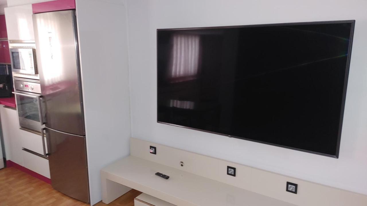 Apartamento Climatizado Vacacional Villalonga Exteriér fotografie