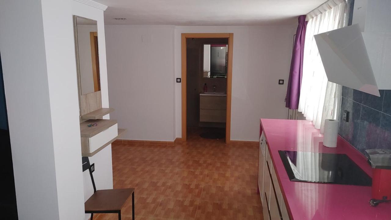 Apartamento Climatizado Vacacional Villalonga Exteriér fotografie