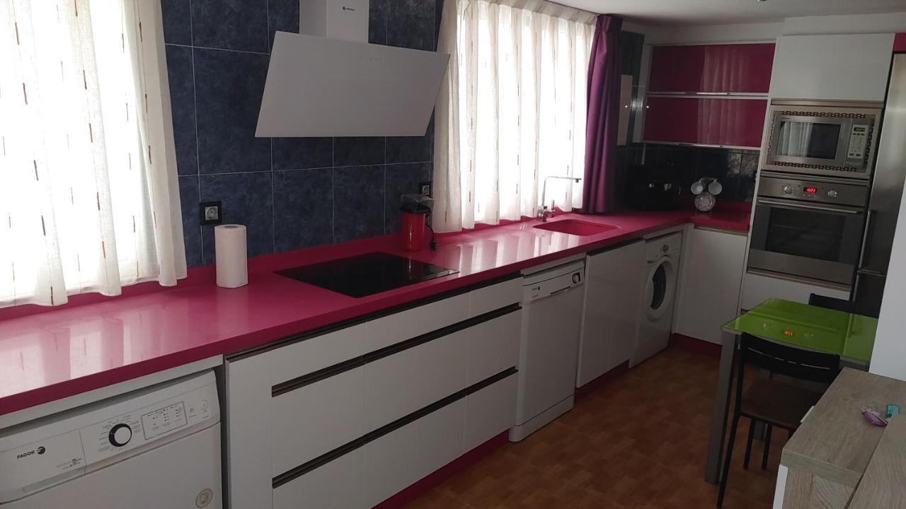 Apartamento Climatizado Vacacional Villalonga Exteriér fotografie
