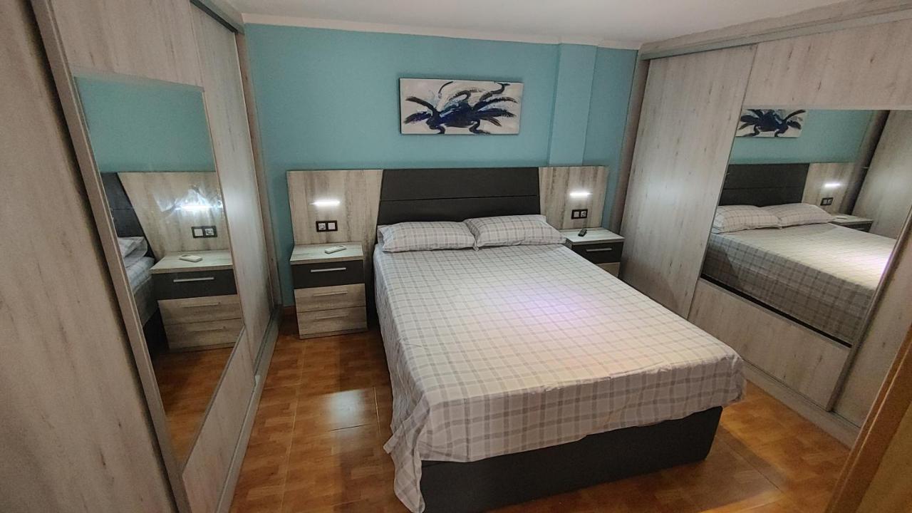 Apartamento Climatizado Vacacional Villalonga Exteriér fotografie